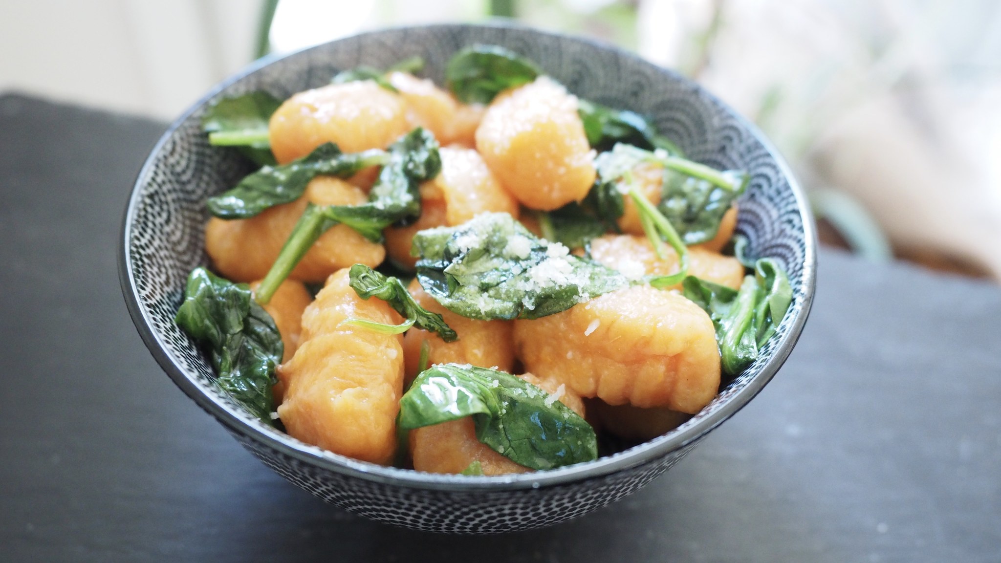 Gnocchis De Patate Douce Pour Bebe Et Toute La Famille Cuisinez Pour Bebe