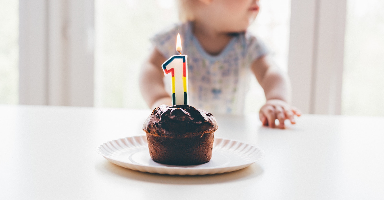 Quel gâteau pour le premier anniversaire de Bébé ?