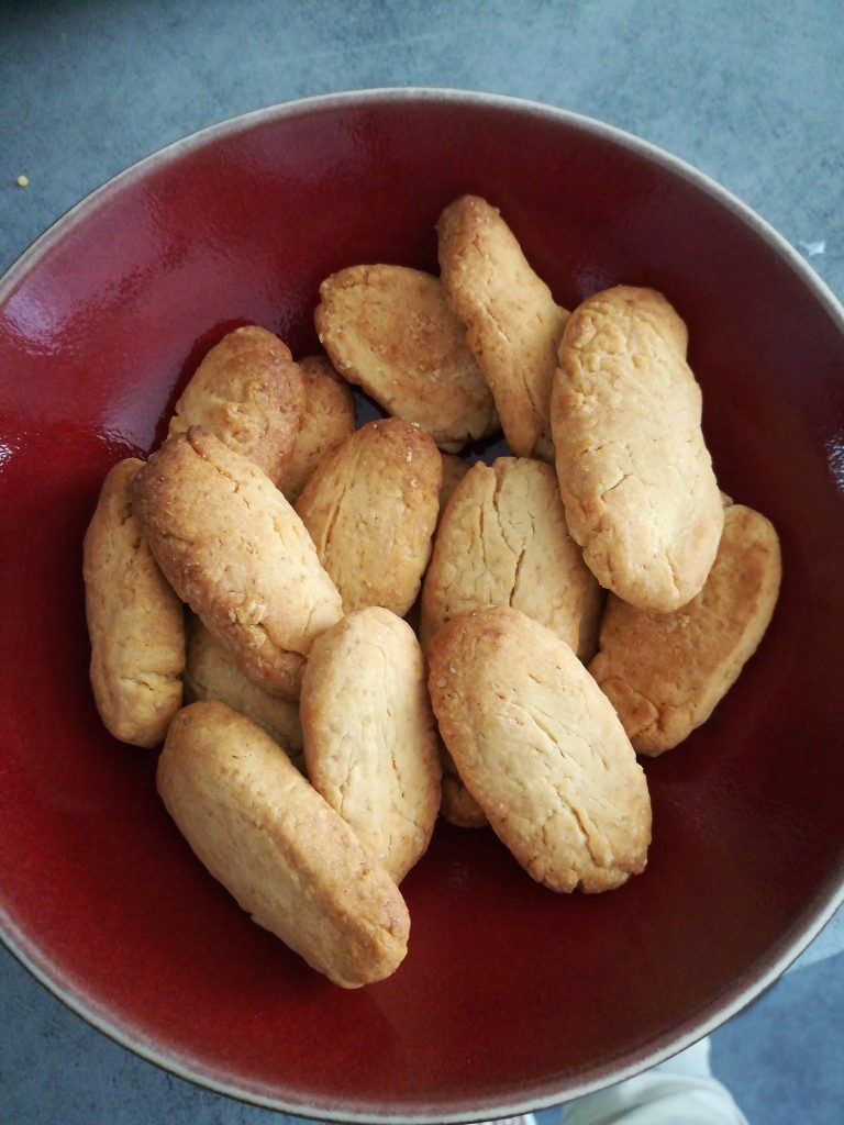 Petits boudoirs pour bébé Cuisinez pour bébé