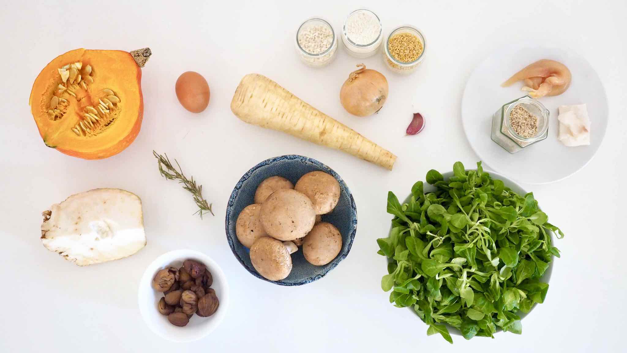 Menus De Batch Cooking Pour Bebe Cuisinez Pour Bebe