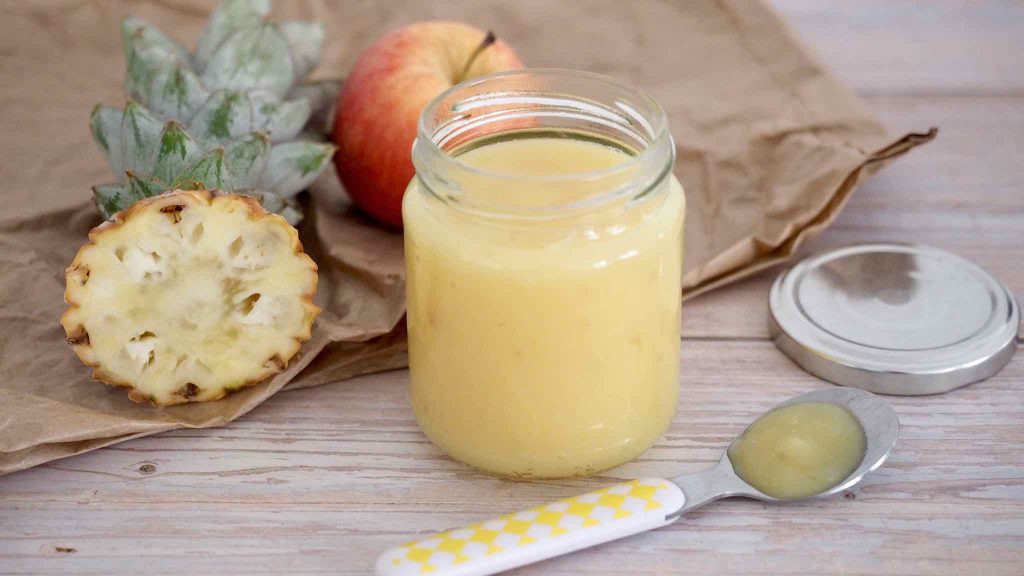 Yaourts maison - Cuisinez pour bébé