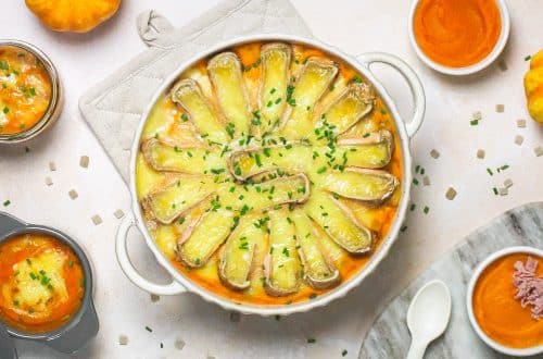 Croziflette au potimarron H