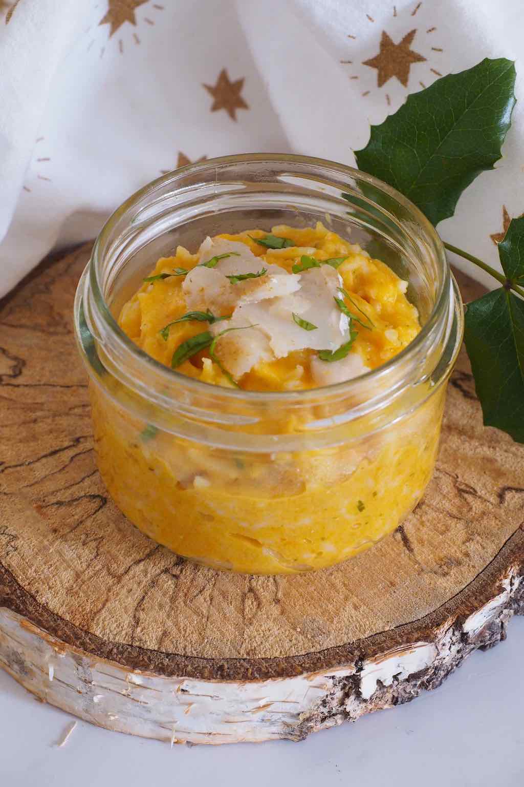 Curry de poisson à l'ananas et riz