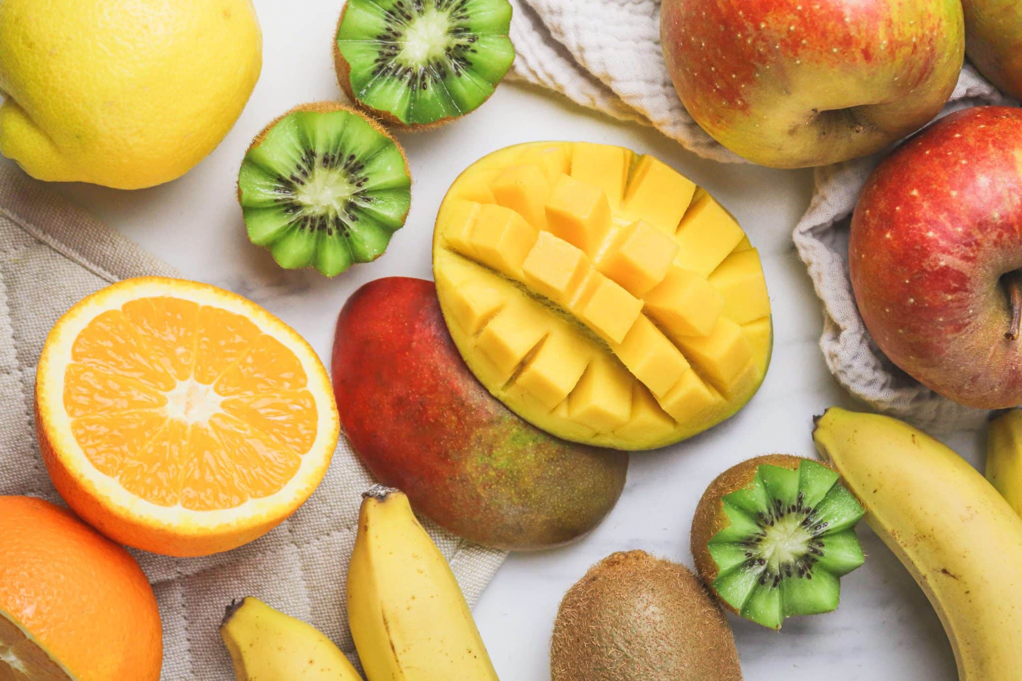 Batch cooking sucré compotes de fruits d'hiver pour bébé Cuisinez pour bébé