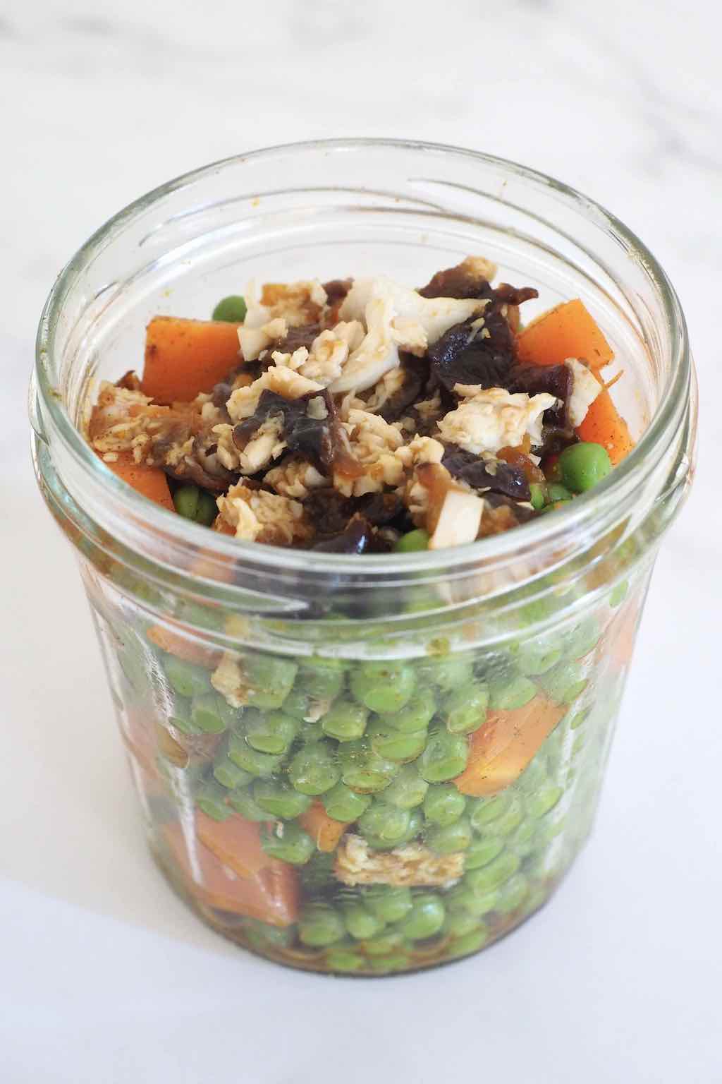 Tajine De Poulet Aux Carottes, Pruneaux Et Petits Pois - Cuisinez Pour Bébé