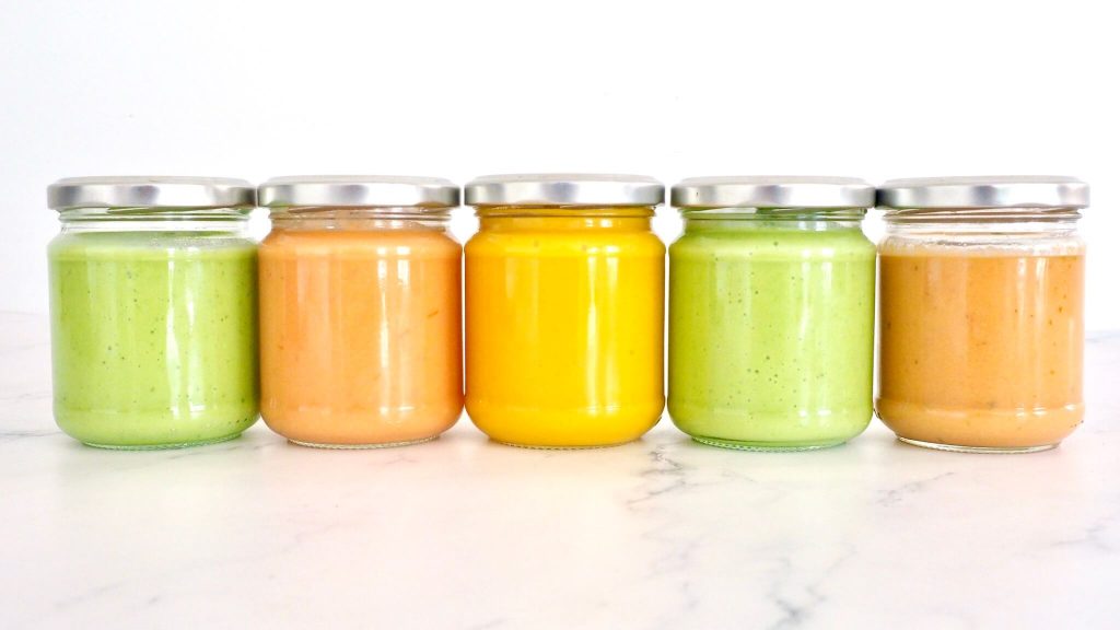 Bien conserver ses petits pots maison - Cuisinez pour bébé