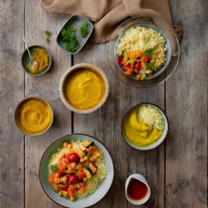 couscous aux legumes recette parents bebe