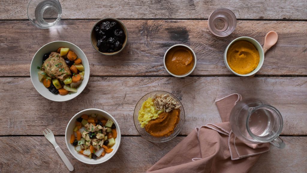 Cuisine Express Pour Bébé Et Toute Ma Famille www.cuisinez-pour-bebe.fr