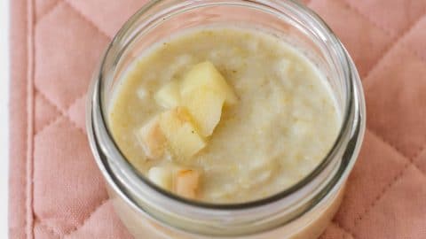 Puree D Endive Et Pomme Cuisinez Pour Bebe