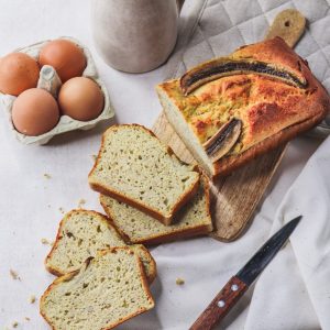 Banana bread new