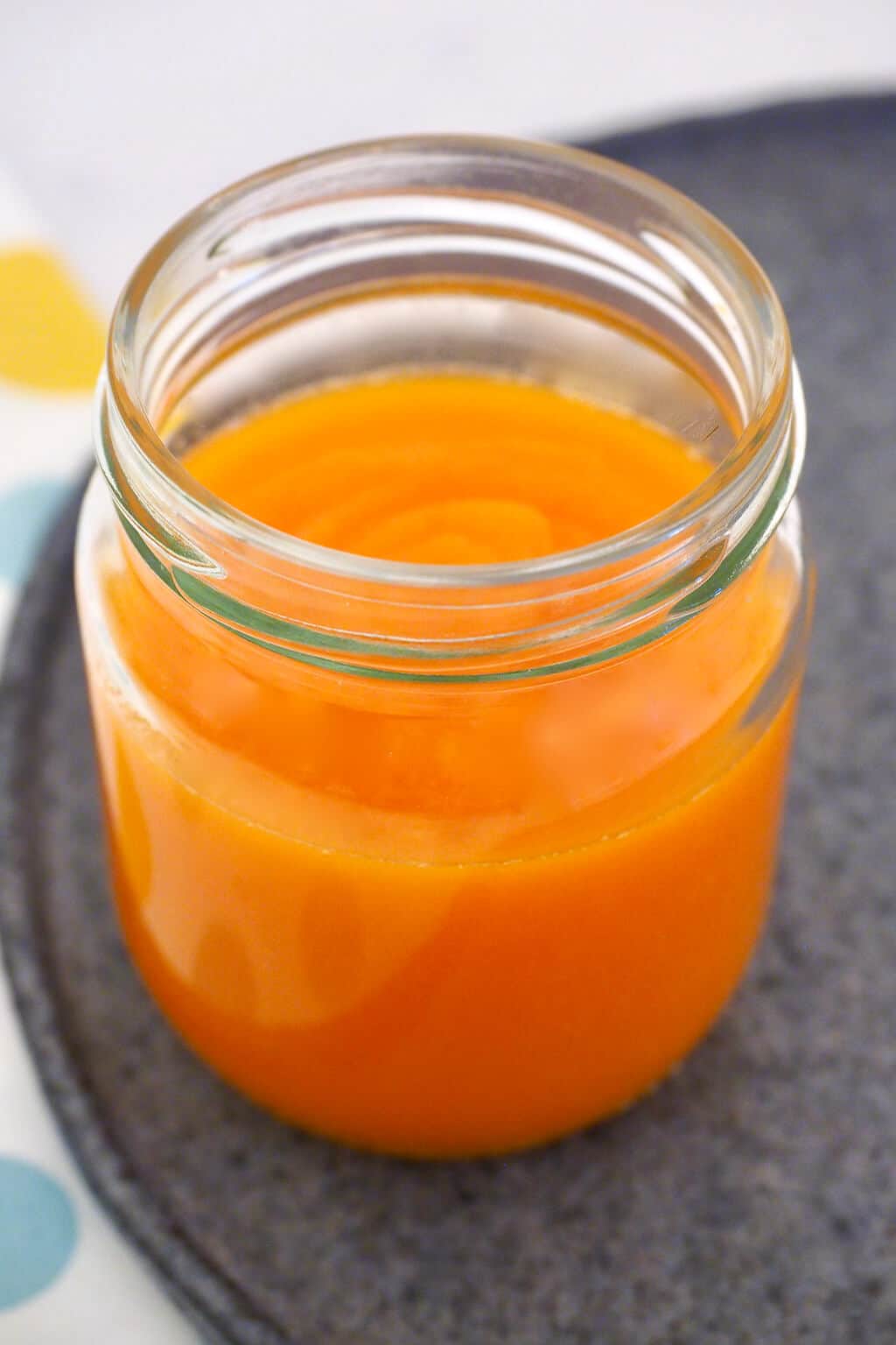 Purée de potiron - Cuisinez pour bébé