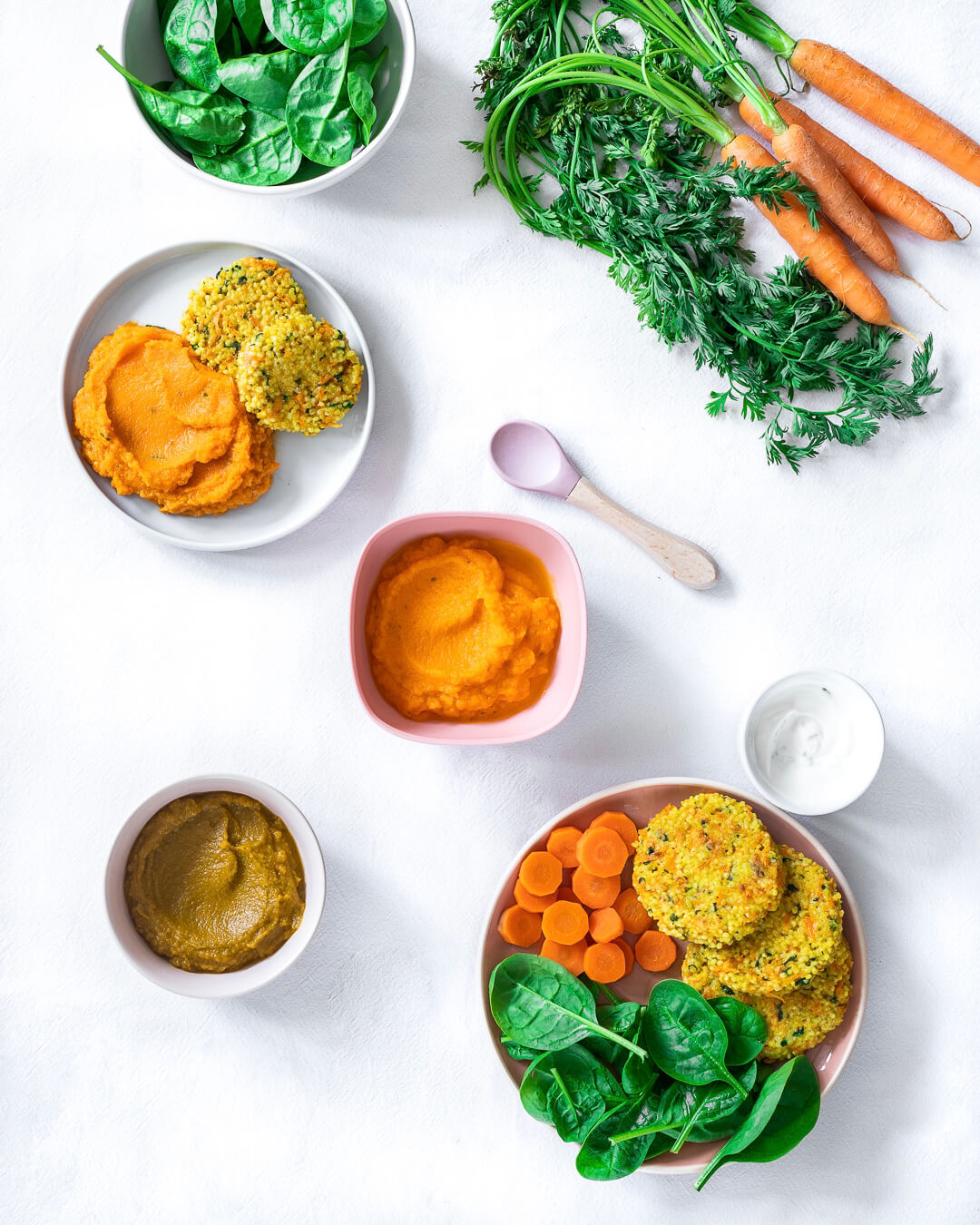 Croquettes De Millet Aux Légumes (Pour Bébé Et Toute La Famille) - Cuisinez  Pour Bébé