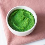 Purée de haricots verts - Cuisinez pour bébé