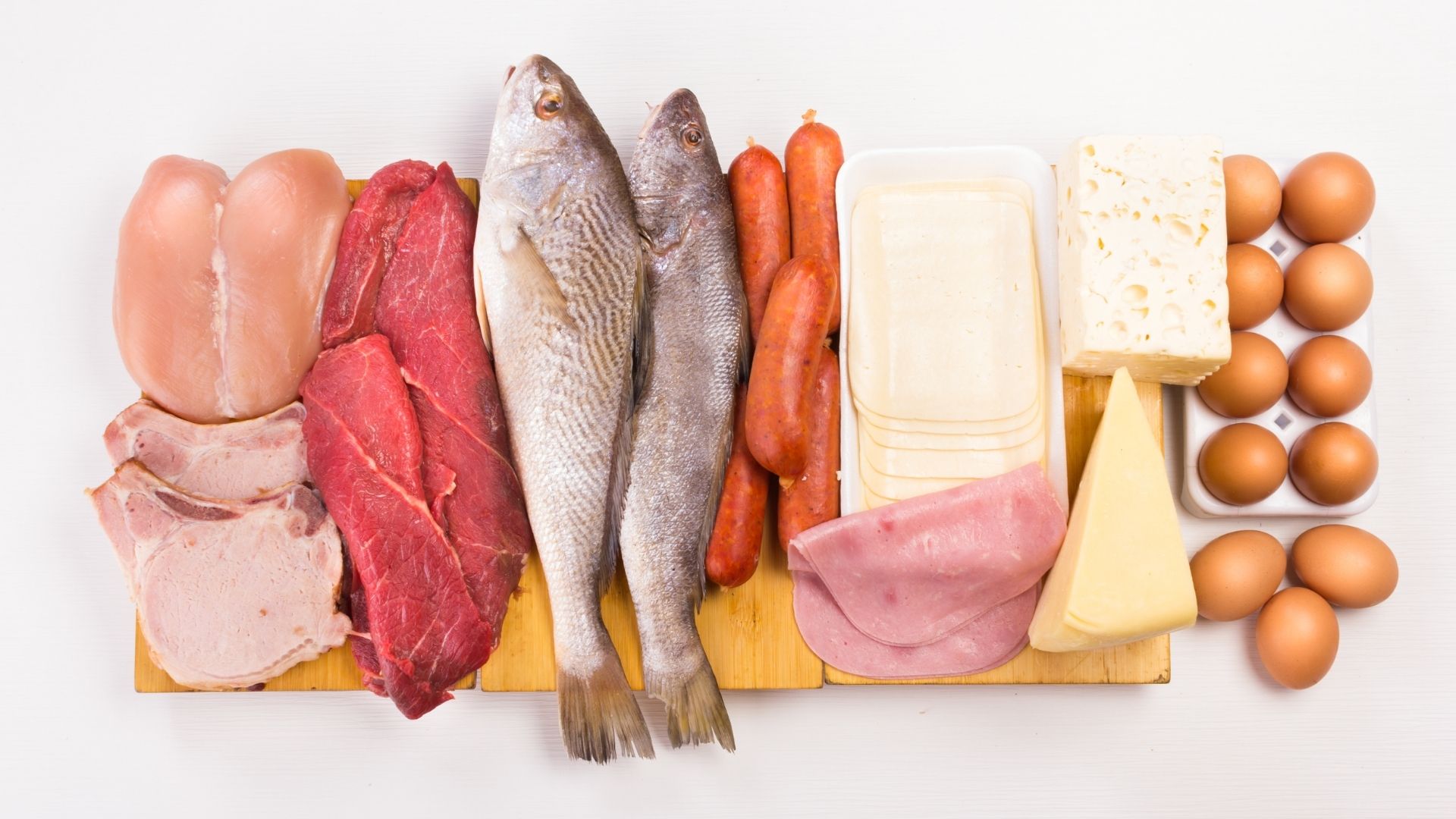 Protéines par âge Cuisinez pour bébé