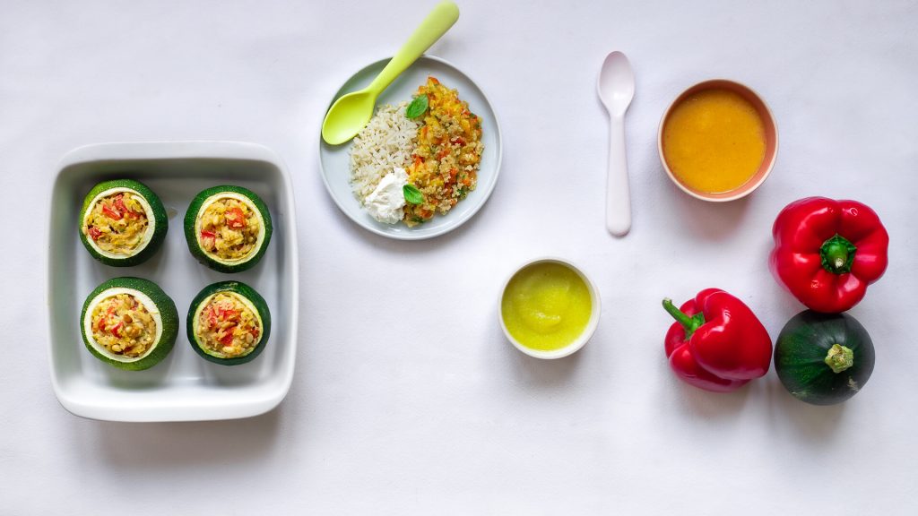 Cuisine Express Pour Bébé Et Toute Ma Famille Coquillettes au jambon (pour bébé et toute la famille) - Cuisinez pour bébé