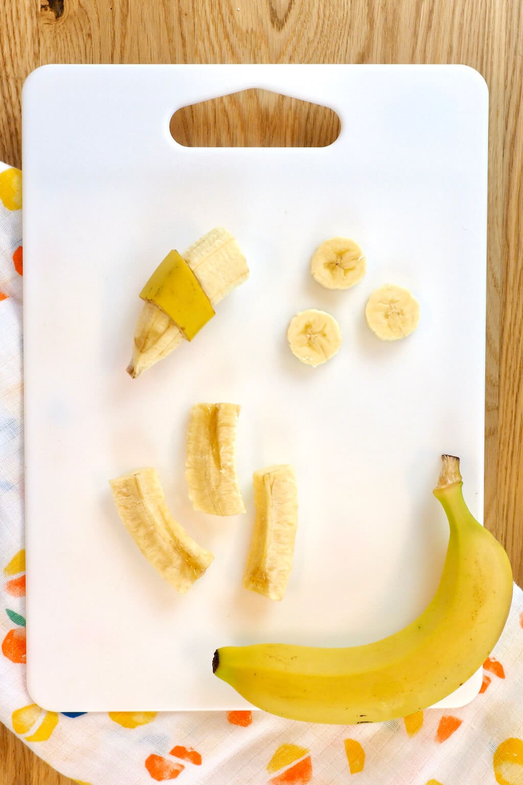 banane pour bebe