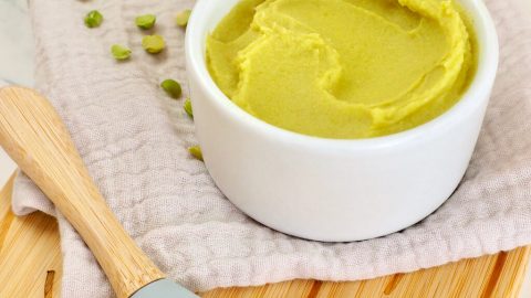 Ma Premiere Cuillere De Pois Casses Cuisinez Pour Bebe