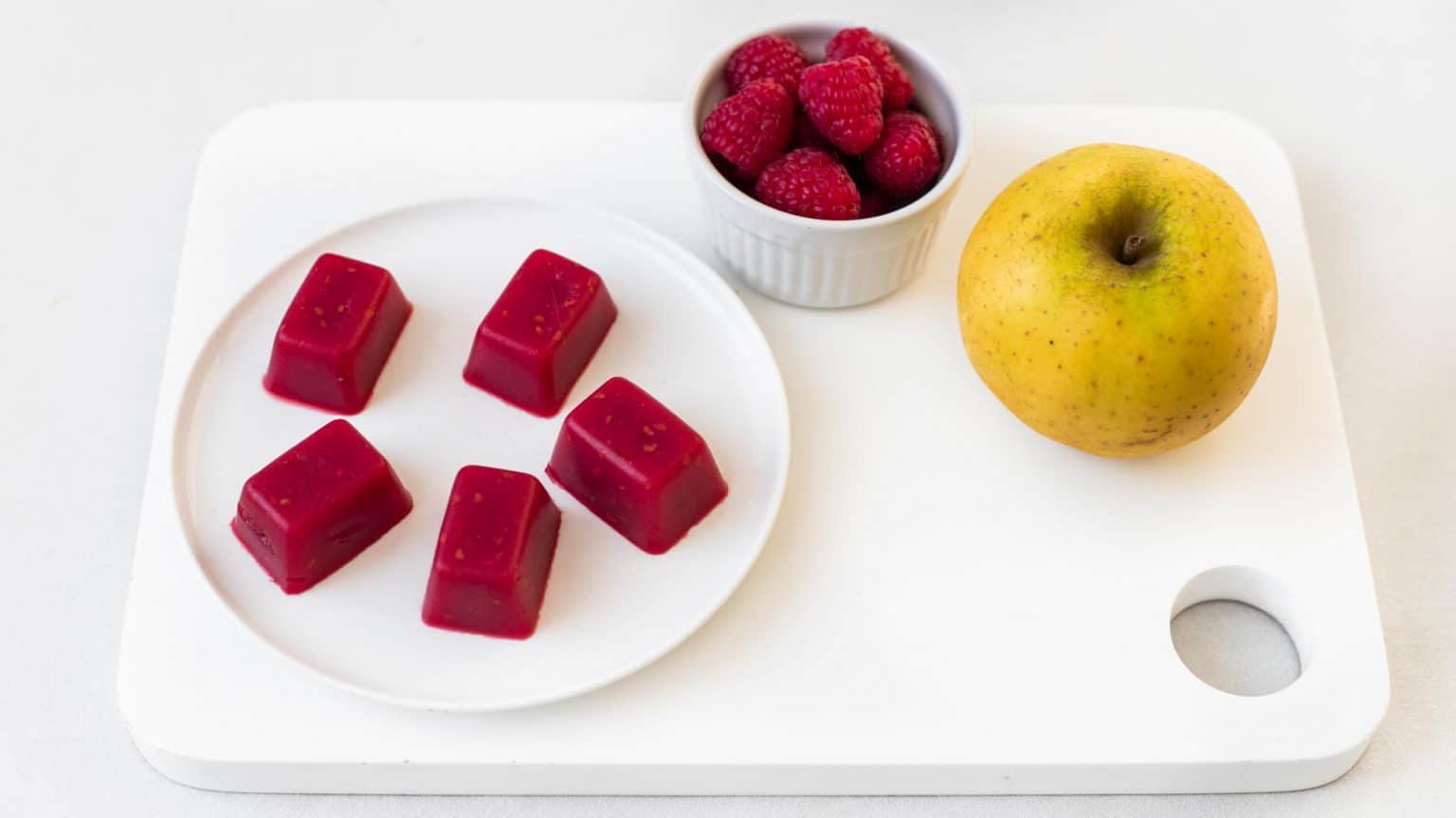 Pâtes de fruits (sans sucre) Cuisinez pour bébé