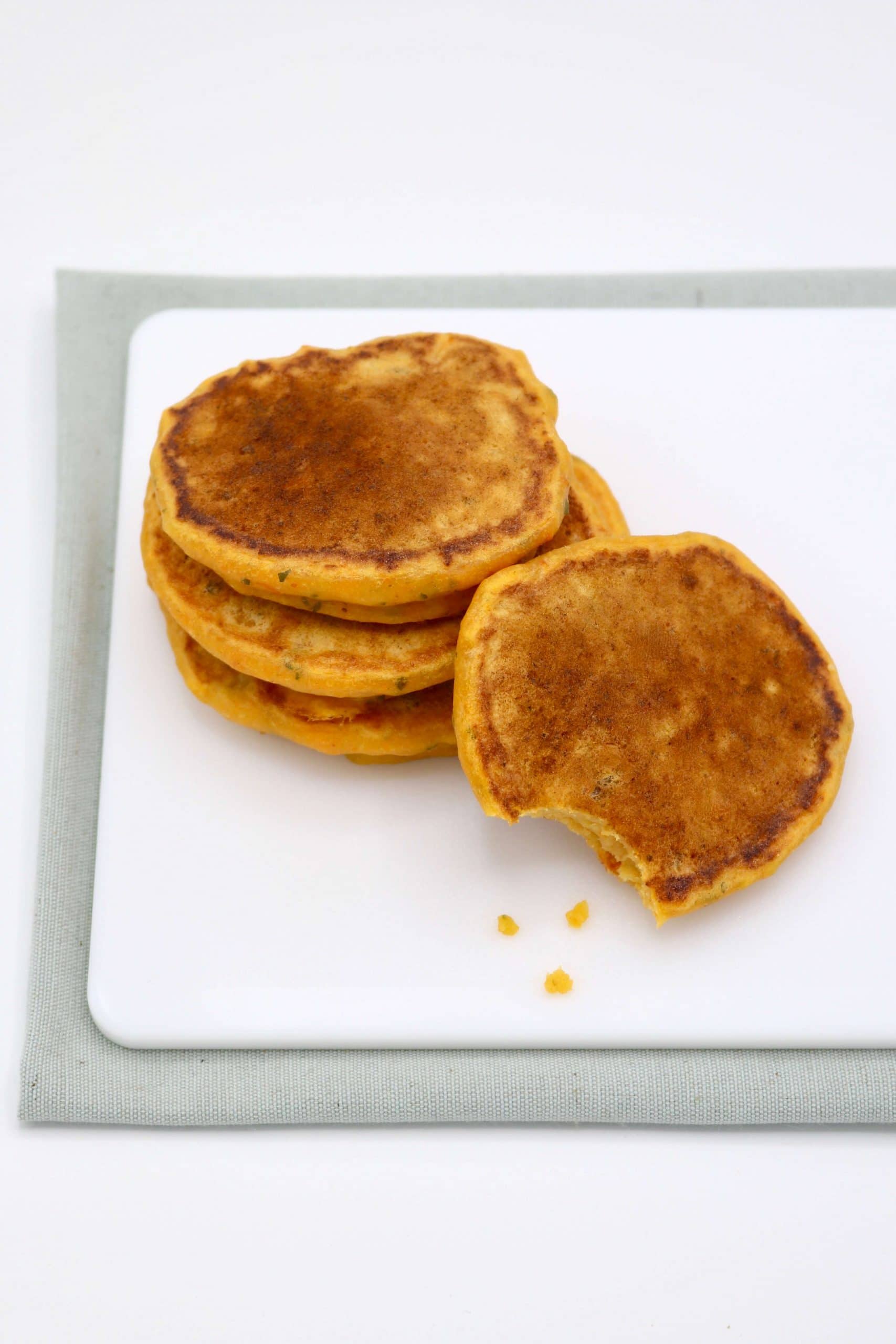 Pancakes à la marocaine
