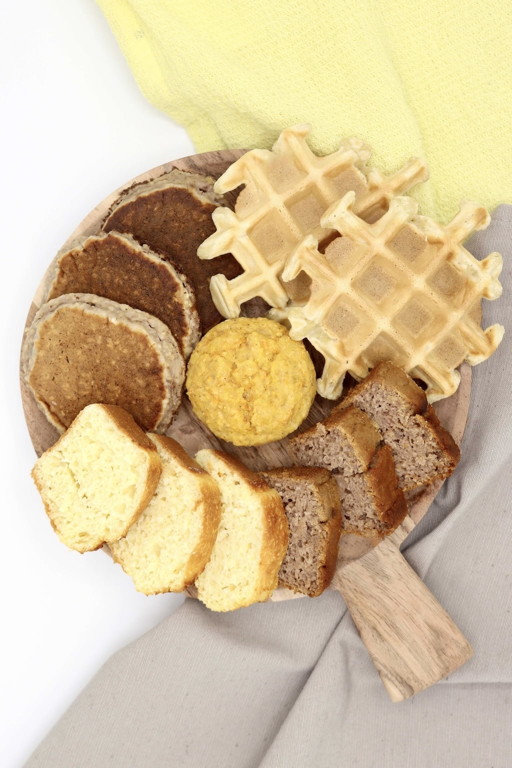 Batch cooking sucré : finger food d'automne pour bébé