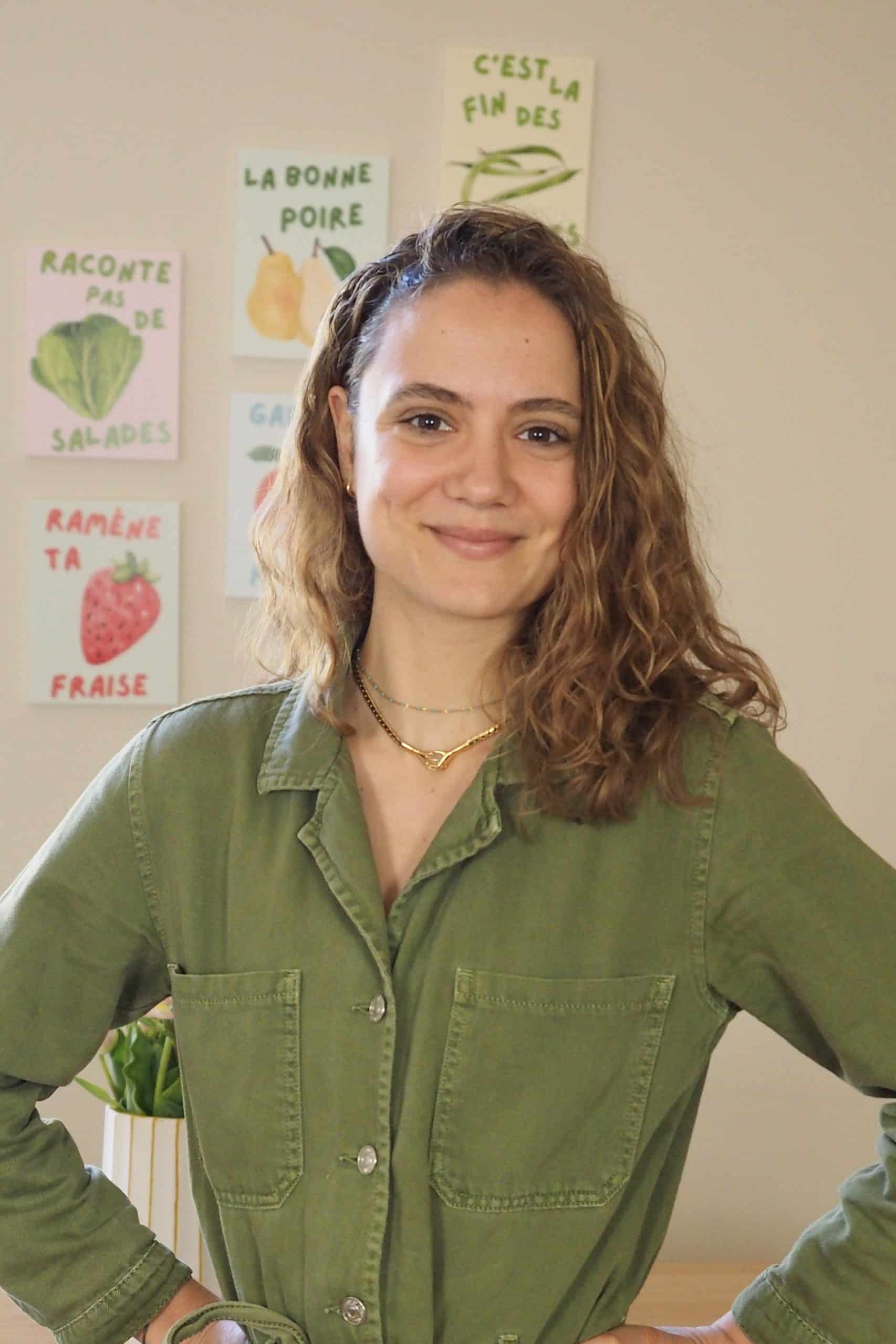 Qui sommes-nous ? - Cuisinez pour bébé