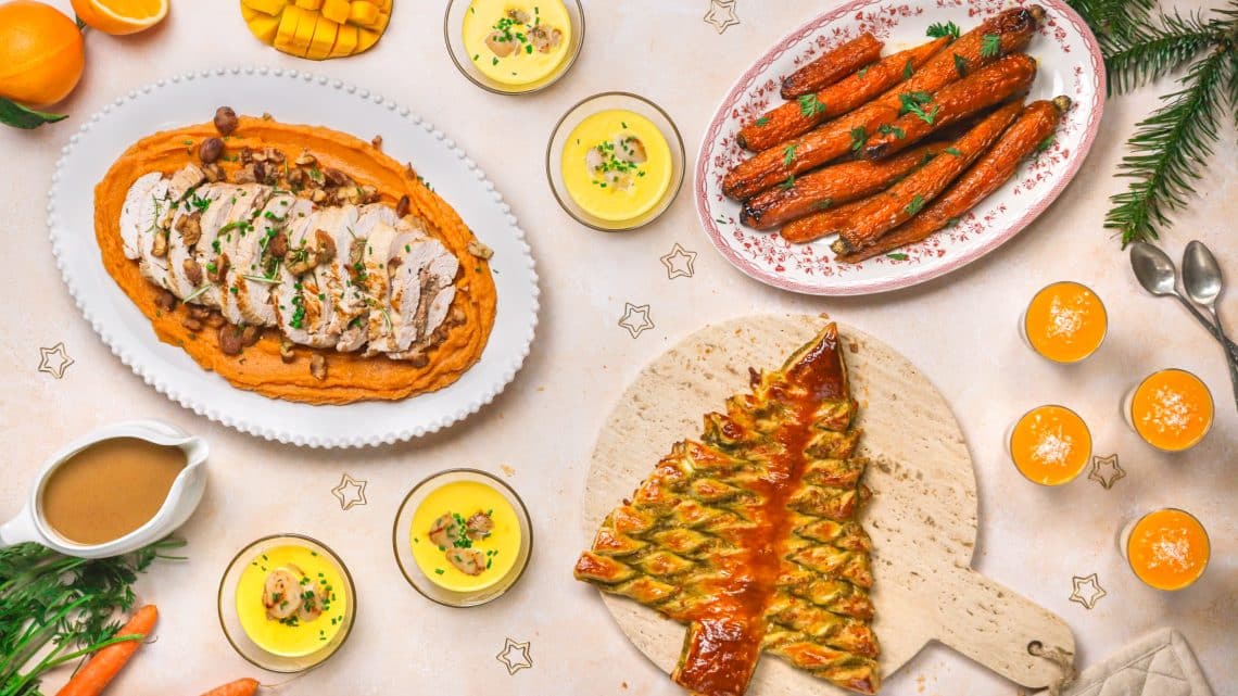 Batch cooking Noel H