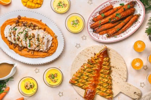 Batch cooking Noel H