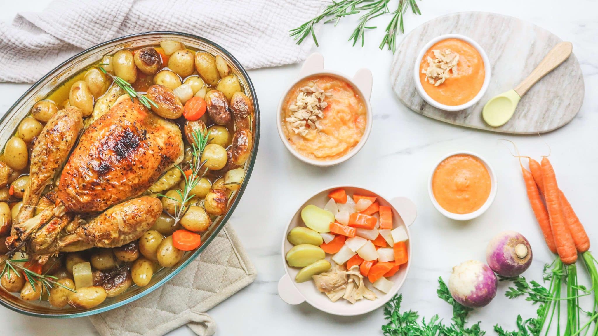 Comment Cuire Poulet Pour Bébé 6 Mois