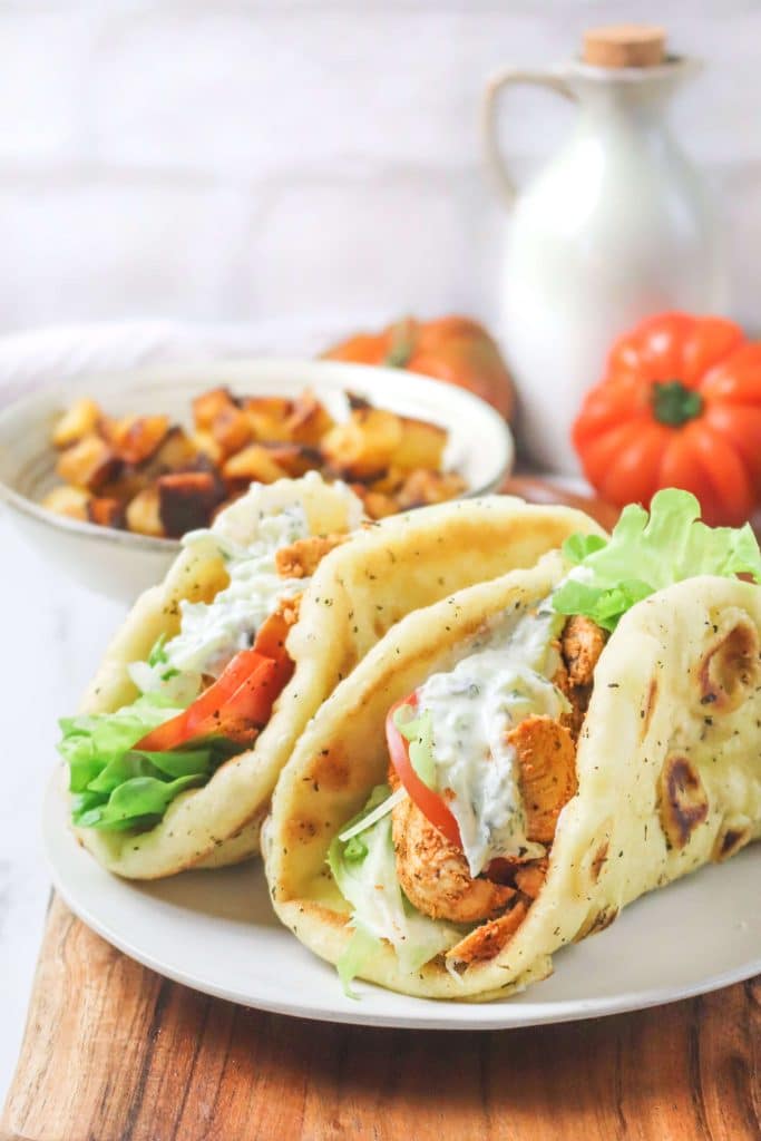 Gyros (pour bébé et toute la famille)