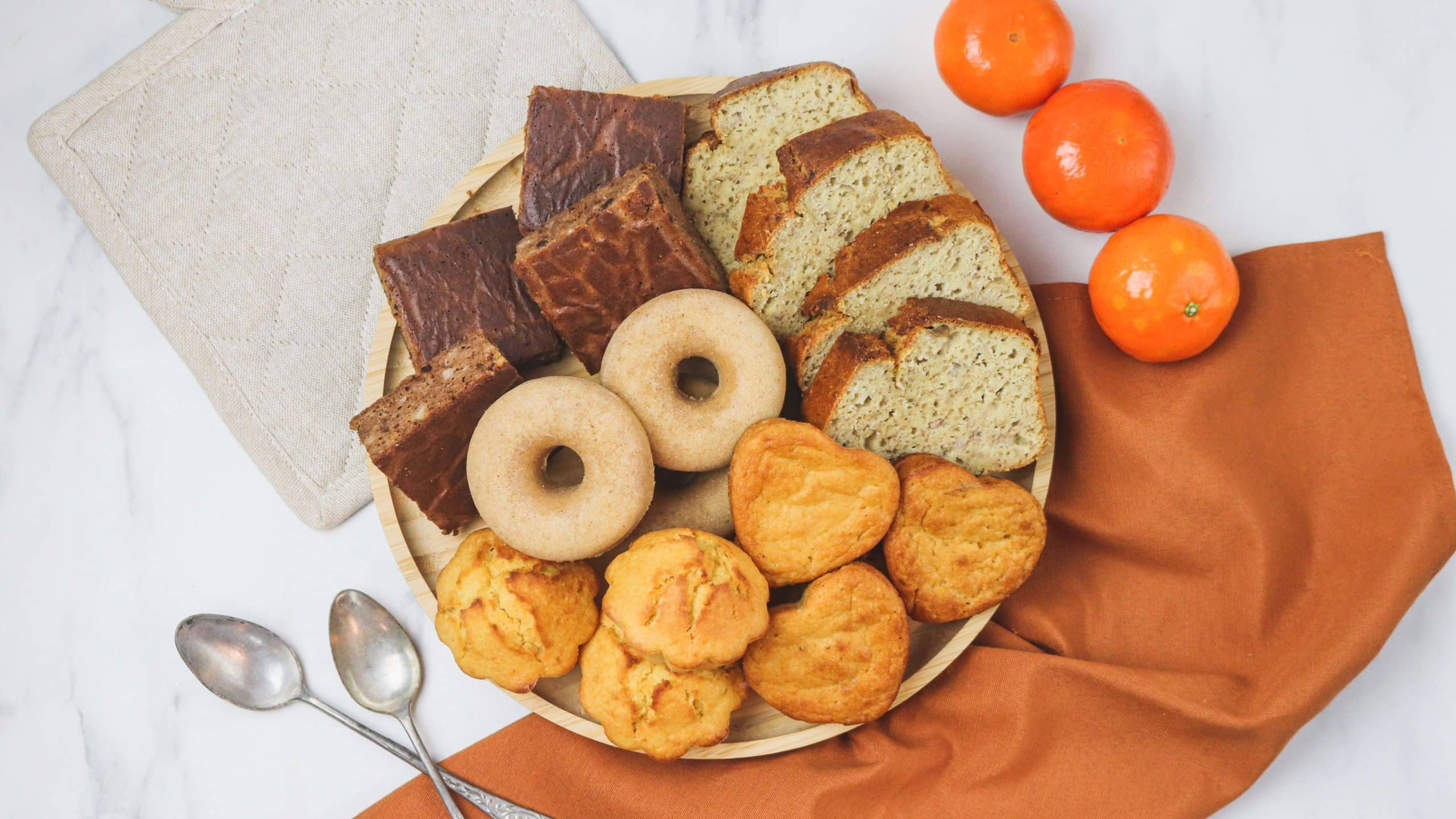 Gouter Goûters maison : prendre un peu d’avance. - Cuisinez pour bébé