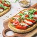 Bruschetta caprese H