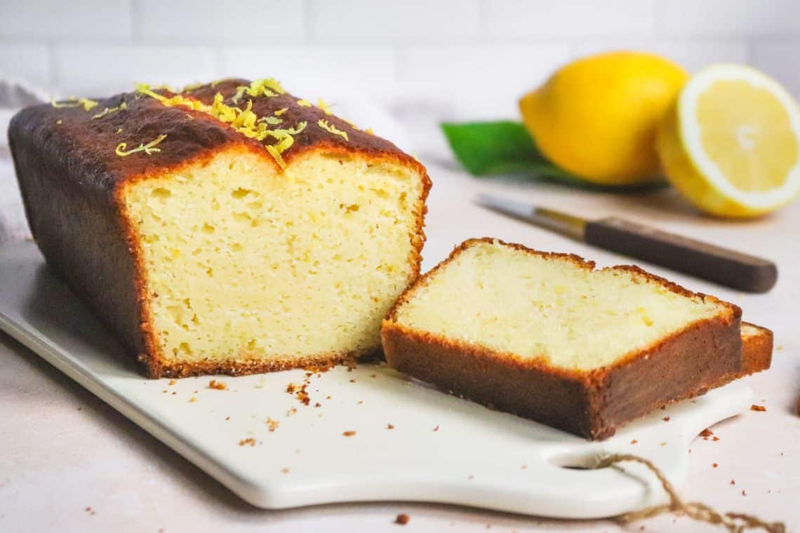 Cake au citron H