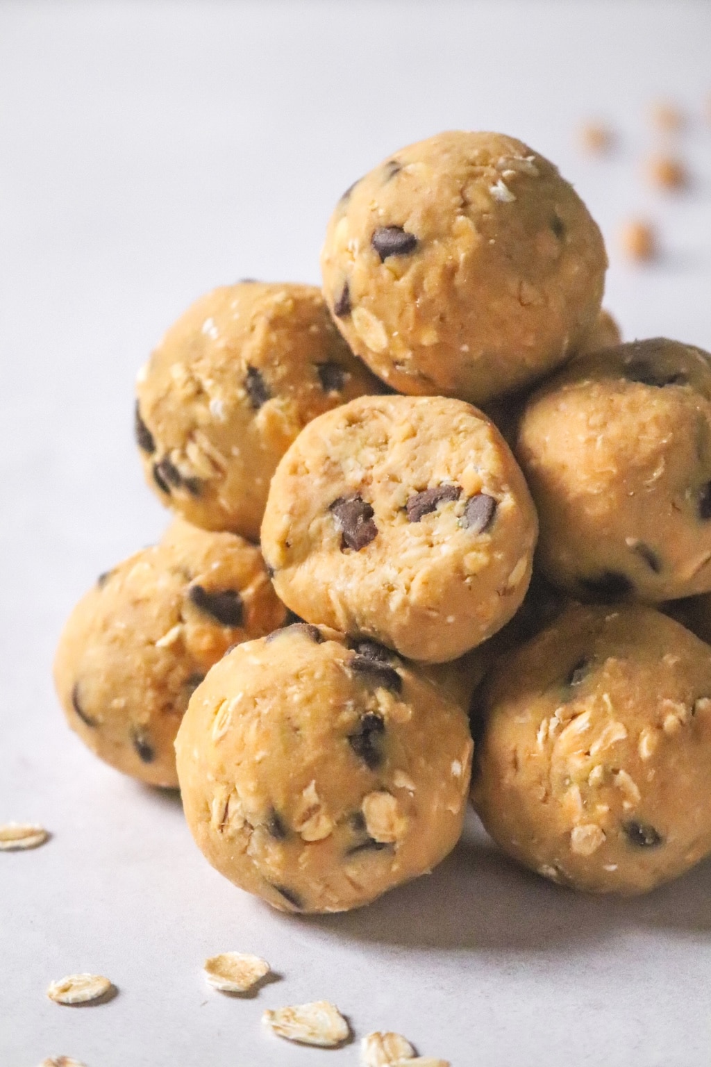 Cookie balls