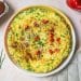 Omelette aux poivrons H