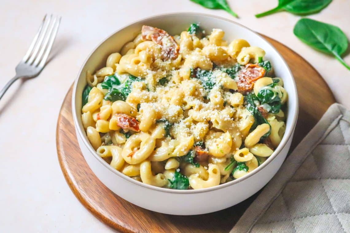 One pot pasta à la toscane H