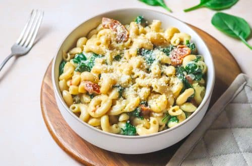 One pot pasta à la toscane H
