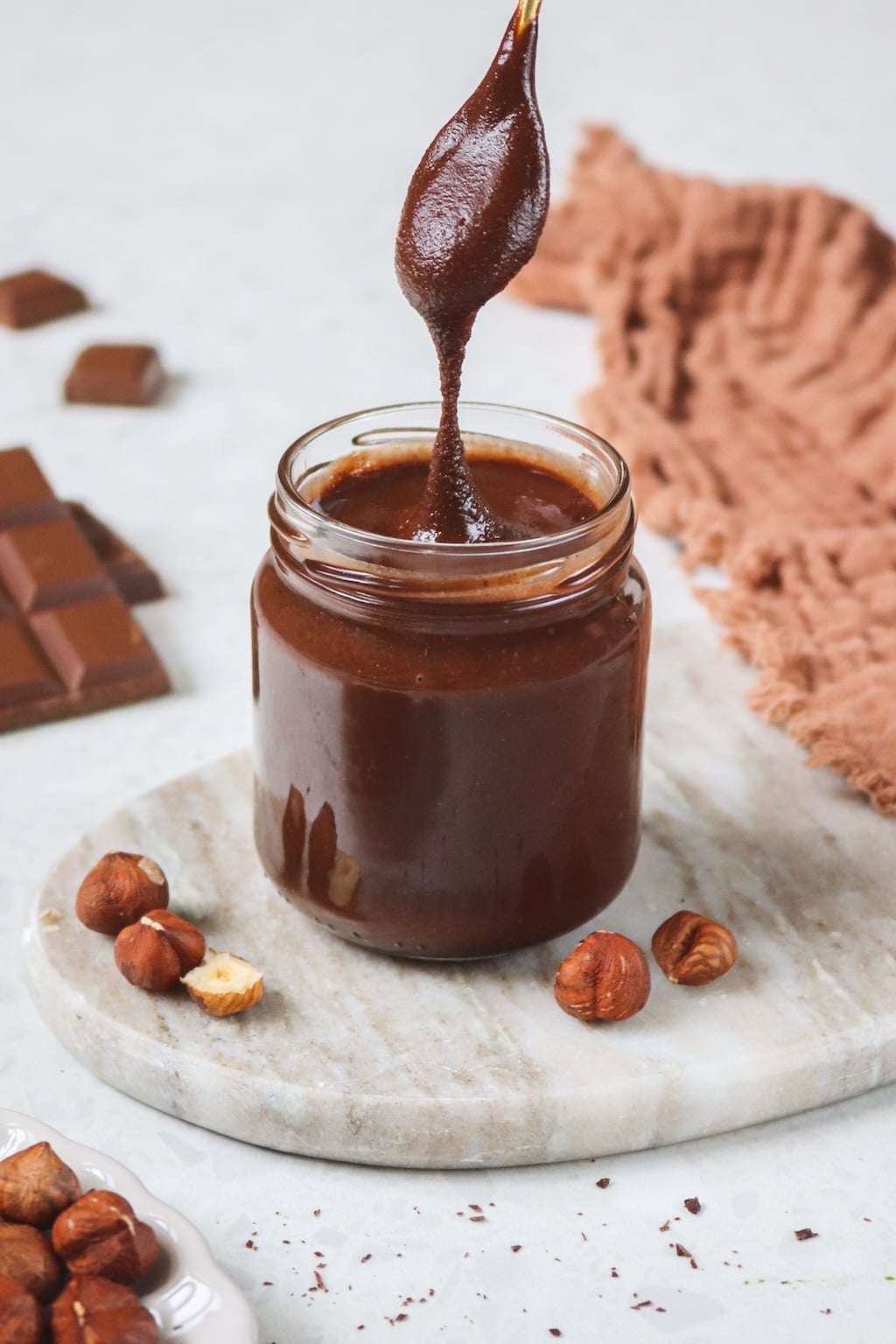 Pâte à tartiner saine et gourmande