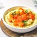 Polenta crémeuse et légumes rôtis H