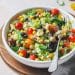 Salade estivale aux pois chiches et au maïs H