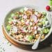Salade printanière aux lentilles et radis H