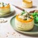 Vols au vent poulet champignons H