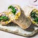Wraps maïs, thon et fromage frais H