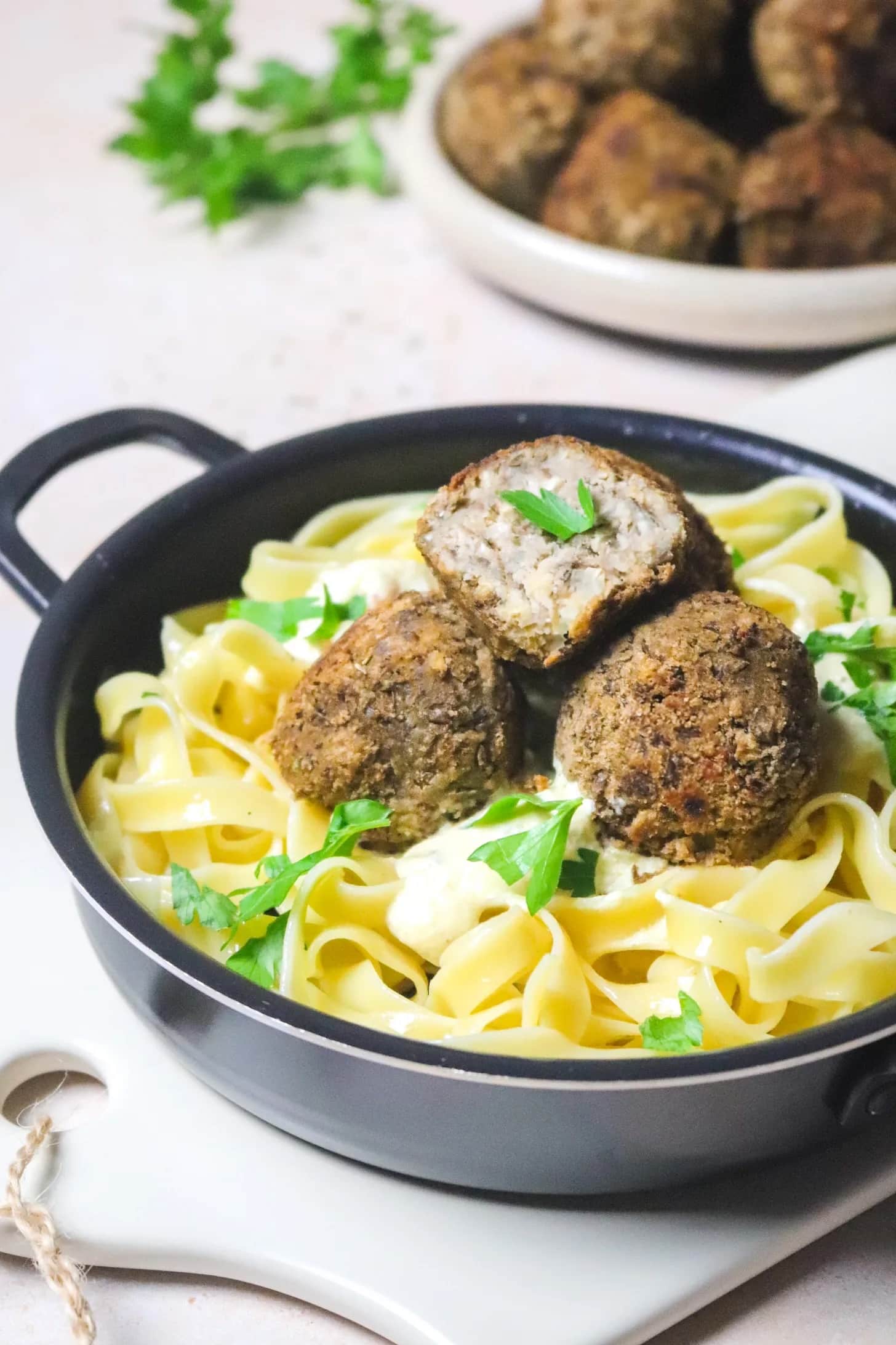 Boulettes de lentilles