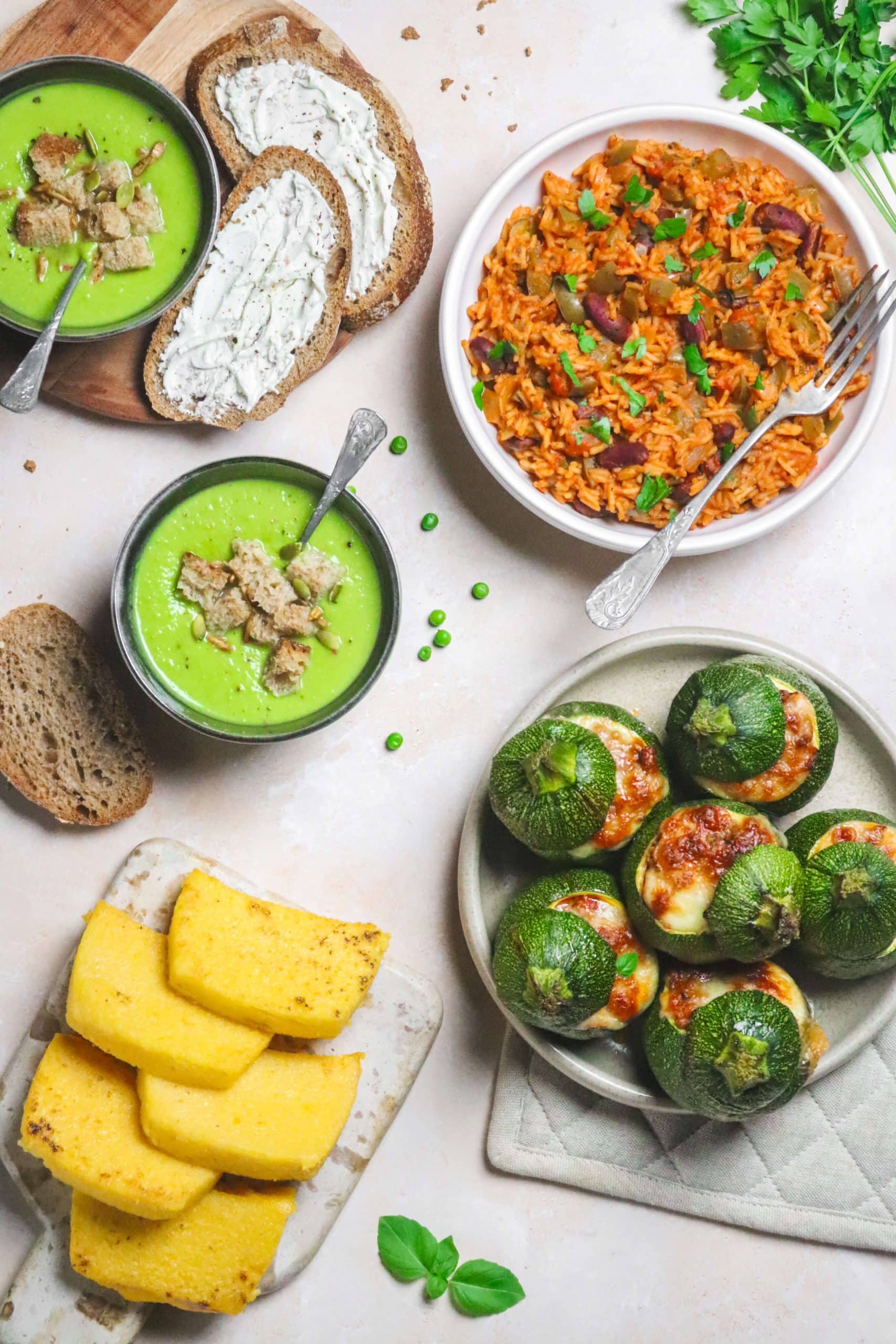 Batch cooking express été #2 (pour la famille)