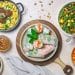 Menu #16 batch cooking H