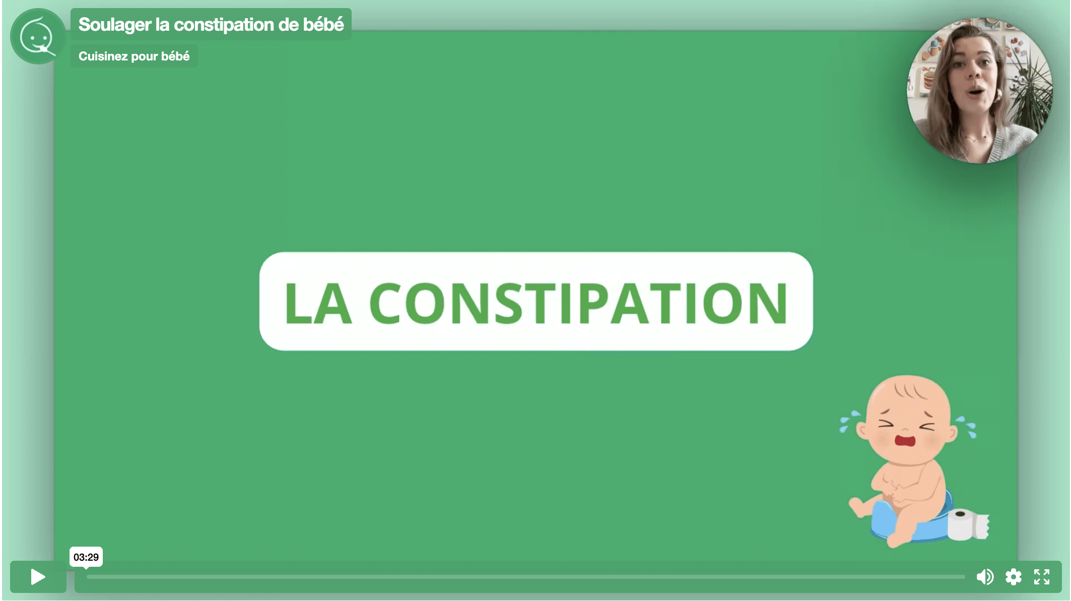 masterclass : constipation