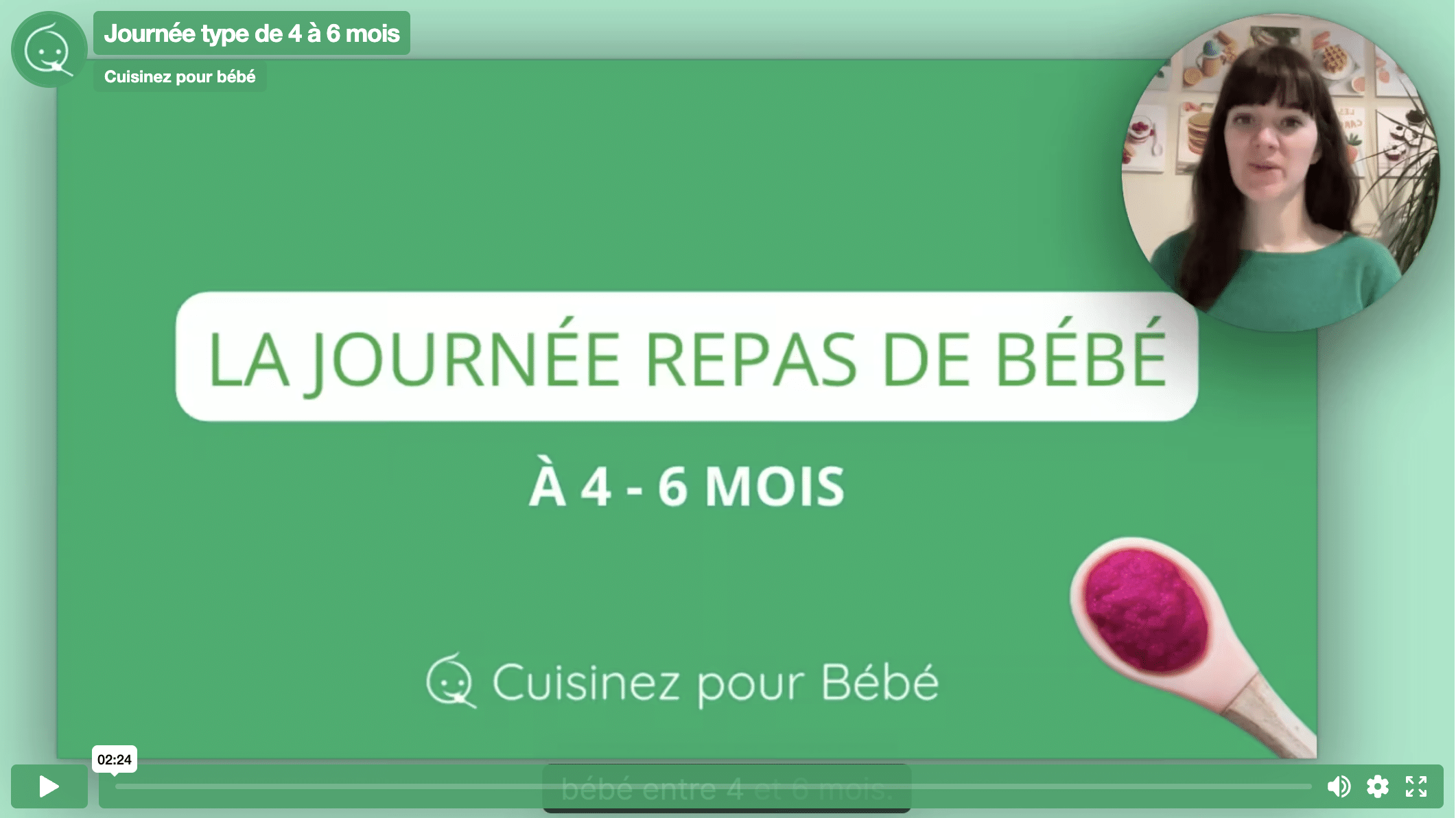 masterclass : journée type de 4 à 6 mois