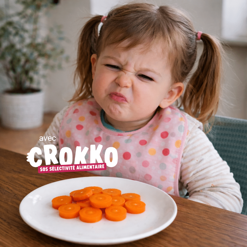 Mon enfant refuse de manger : que faire ? 🤷