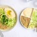 Bowl quinoa houmous H