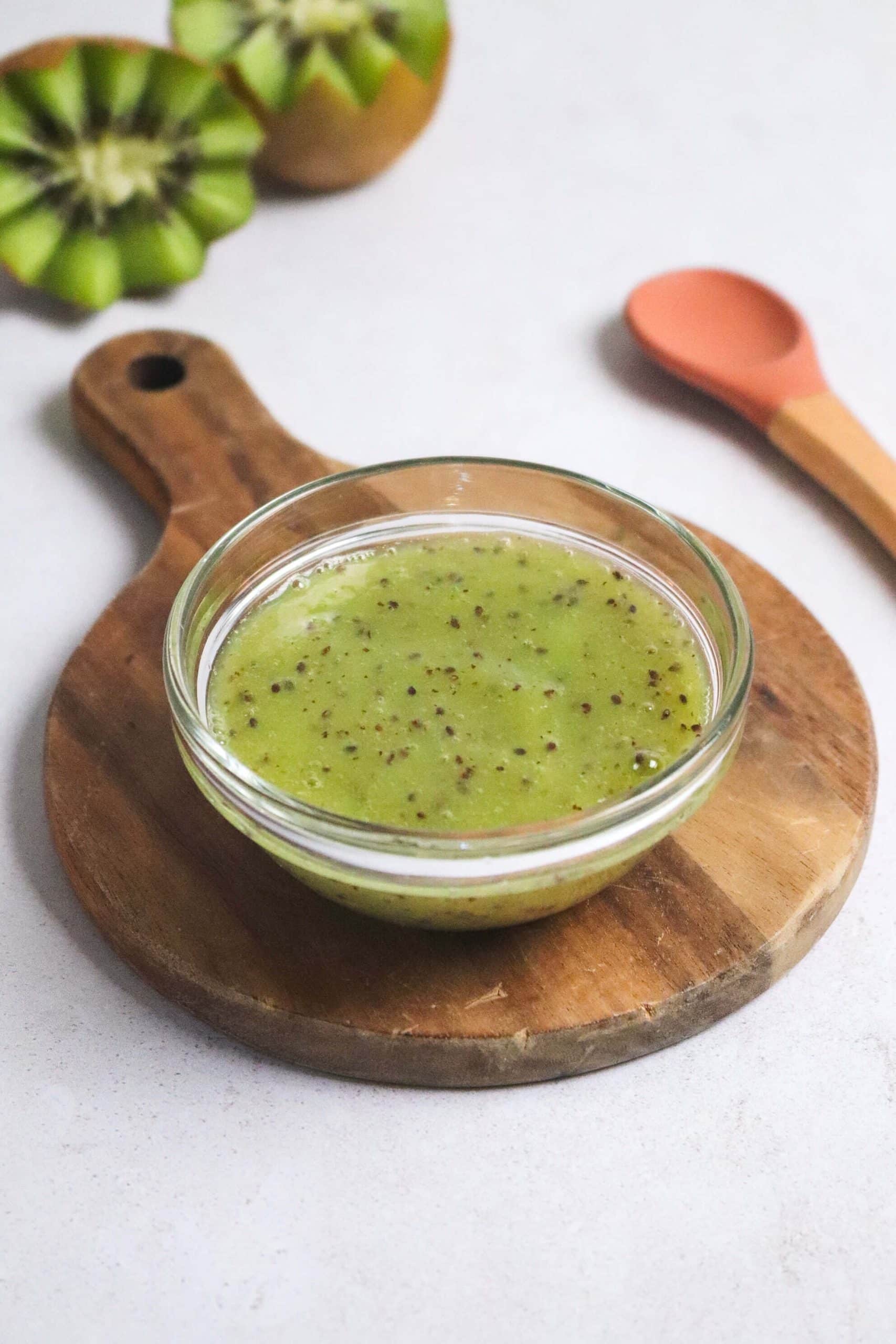 Crupote de kiwi